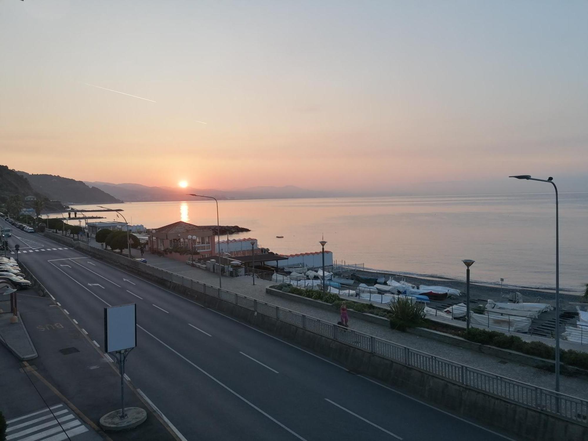 Villa Figoli Suites Arenzano Buitenkant foto