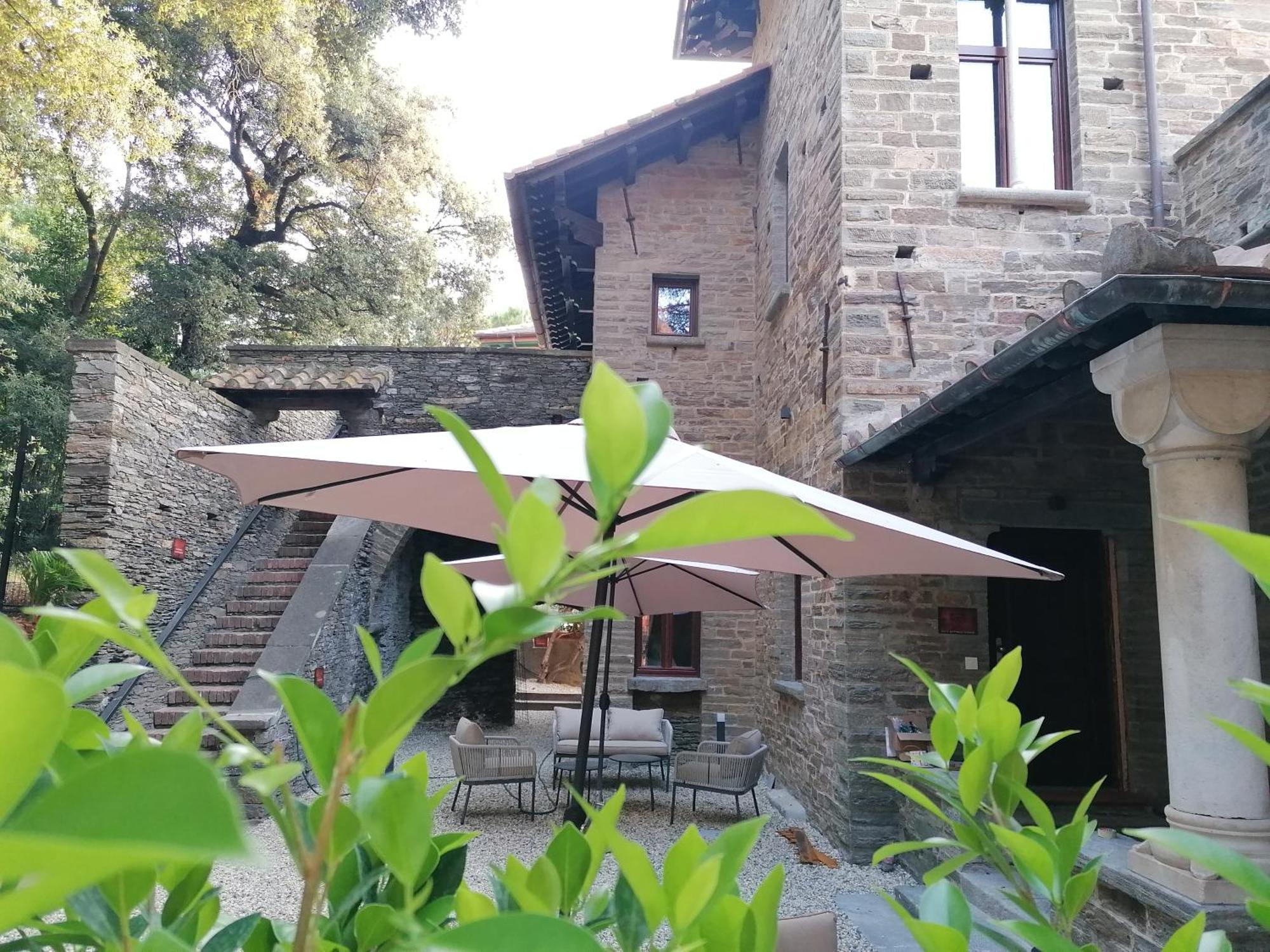 Villa Figoli Suites Arenzano Buitenkant foto