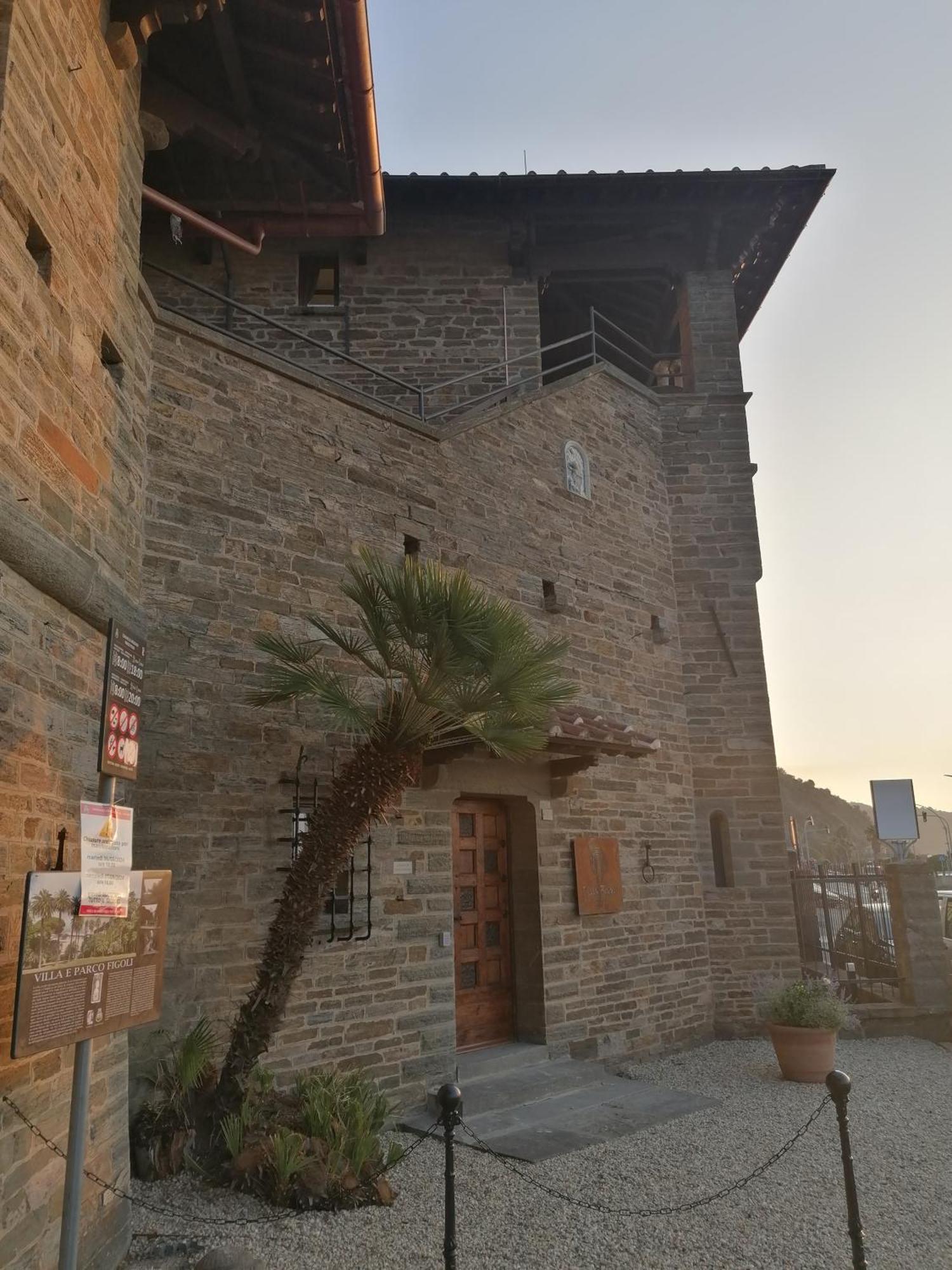 Villa Figoli Suites Arenzano Buitenkant foto