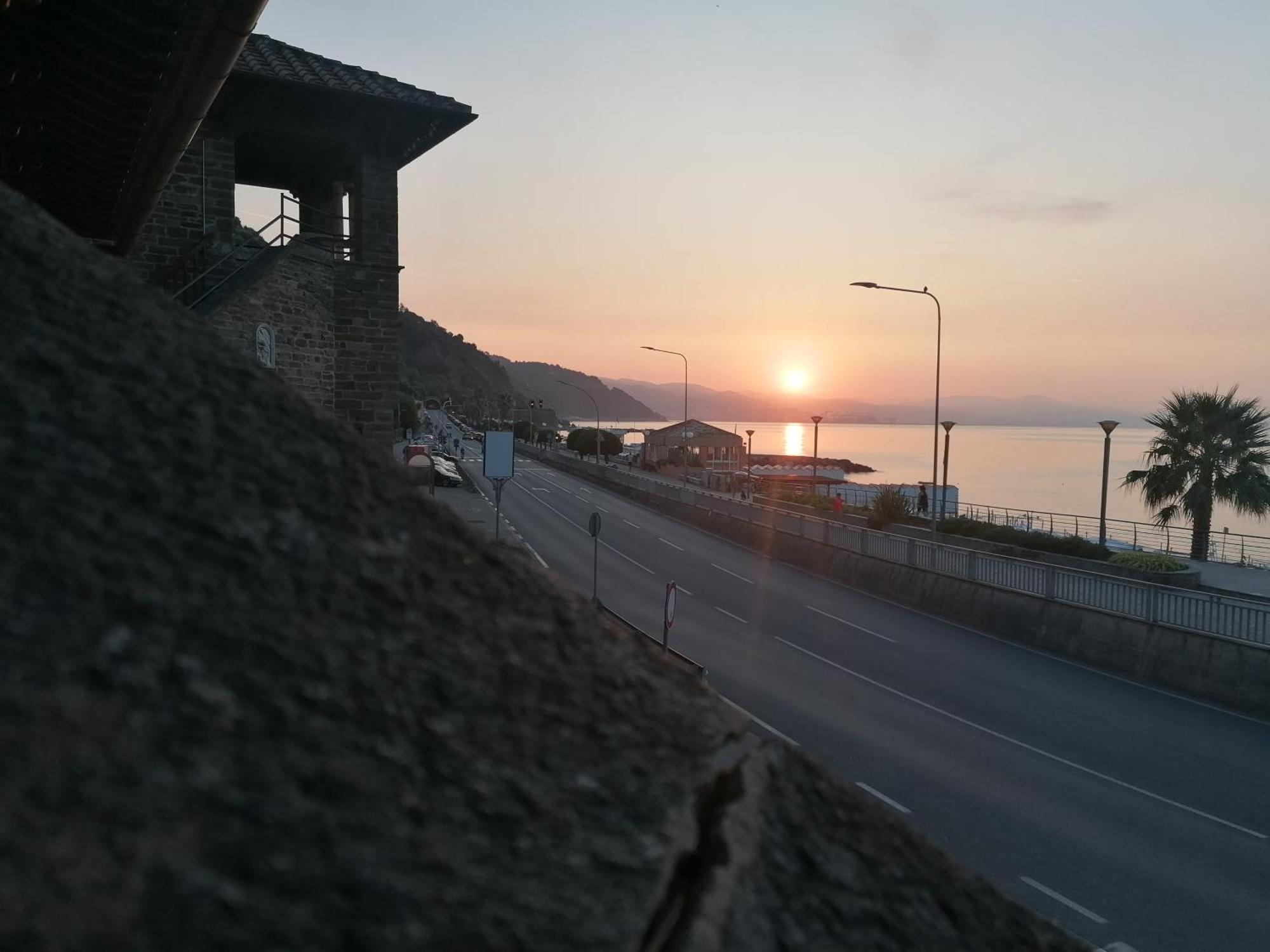 Villa Figoli Suites Arenzano Buitenkant foto