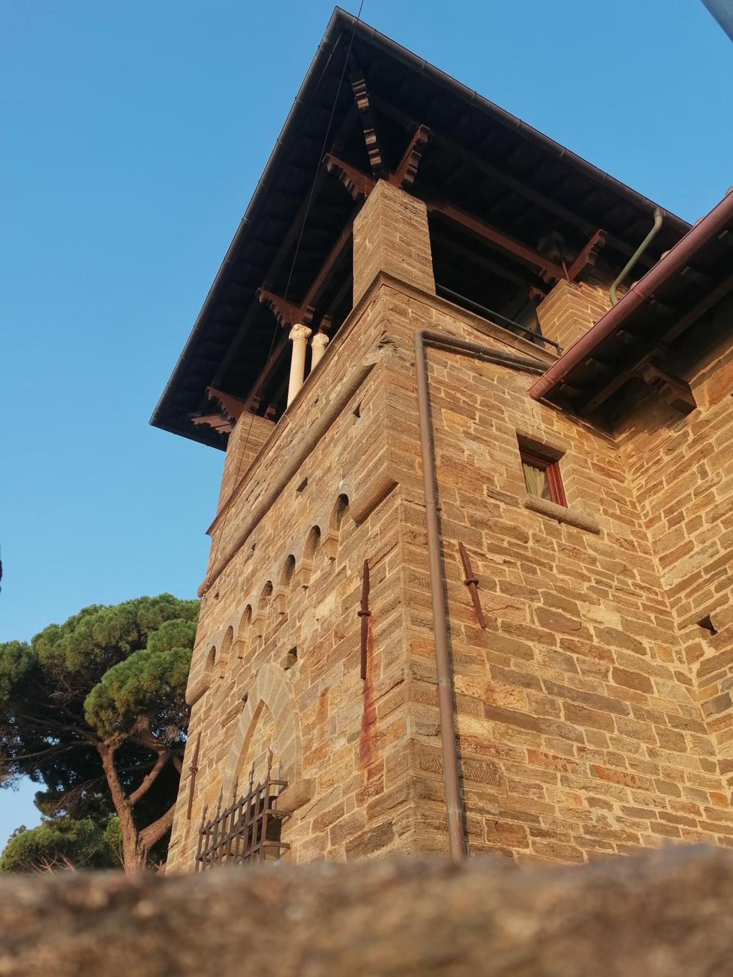Villa Figoli Suites Arenzano Buitenkant foto