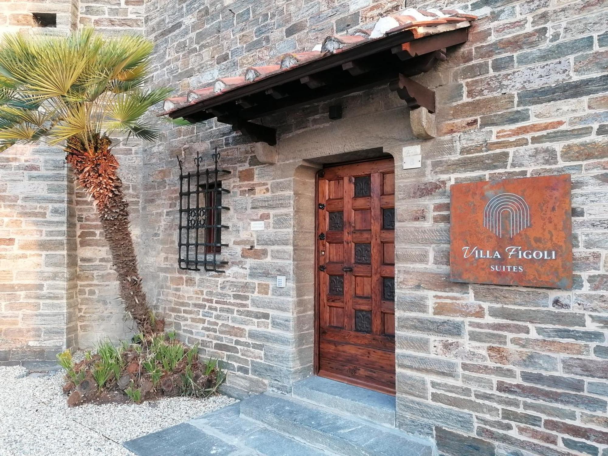 Villa Figoli Suites Arenzano Buitenkant foto