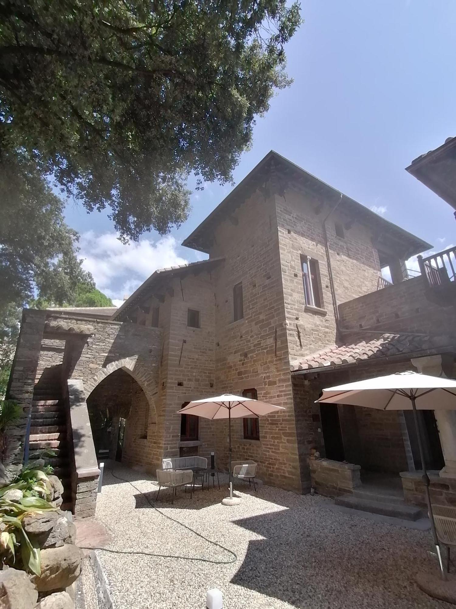 Villa Figoli Suites Arenzano Buitenkant foto