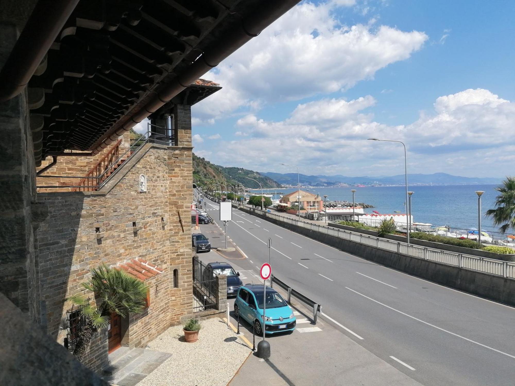 Villa Figoli Suites Arenzano Buitenkant foto
