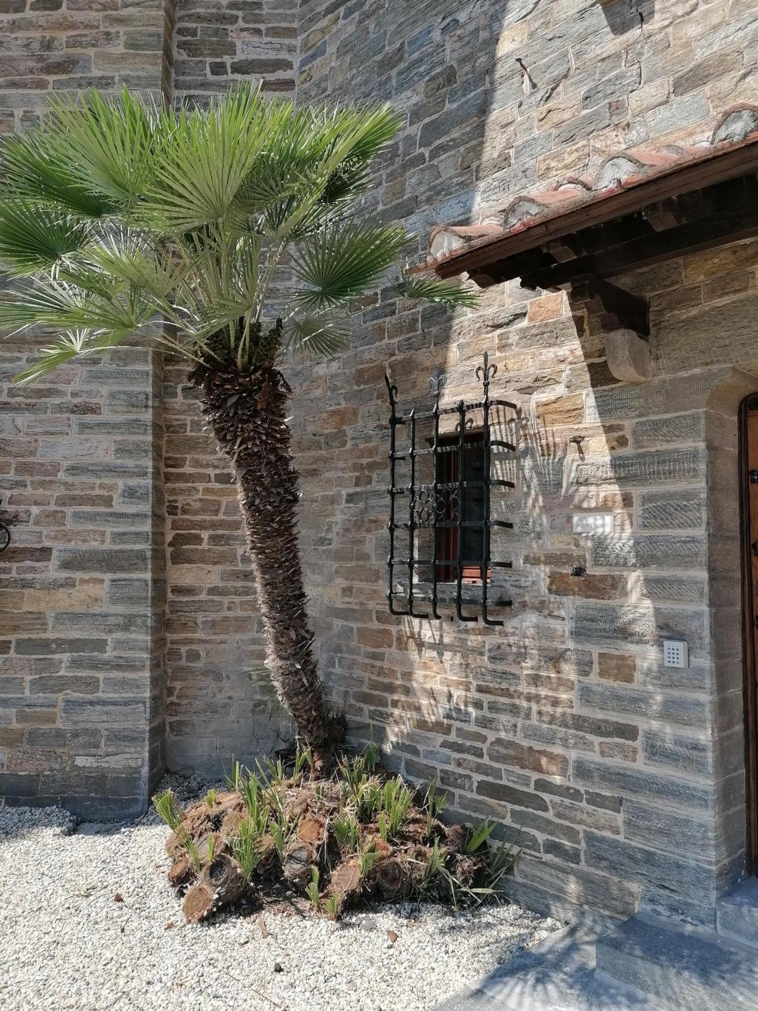 Villa Figoli Suites Arenzano Buitenkant foto