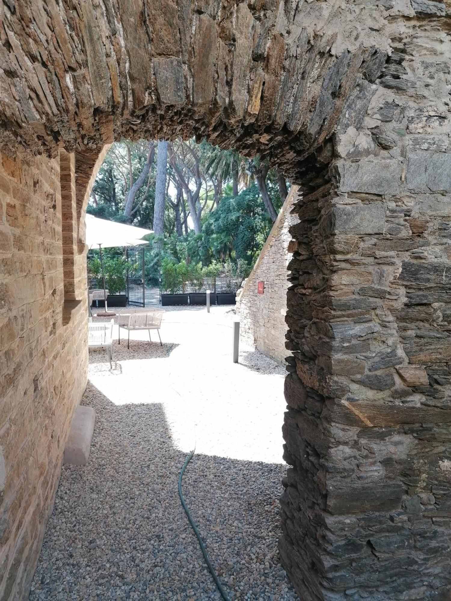 Villa Figoli Suites Arenzano Buitenkant foto