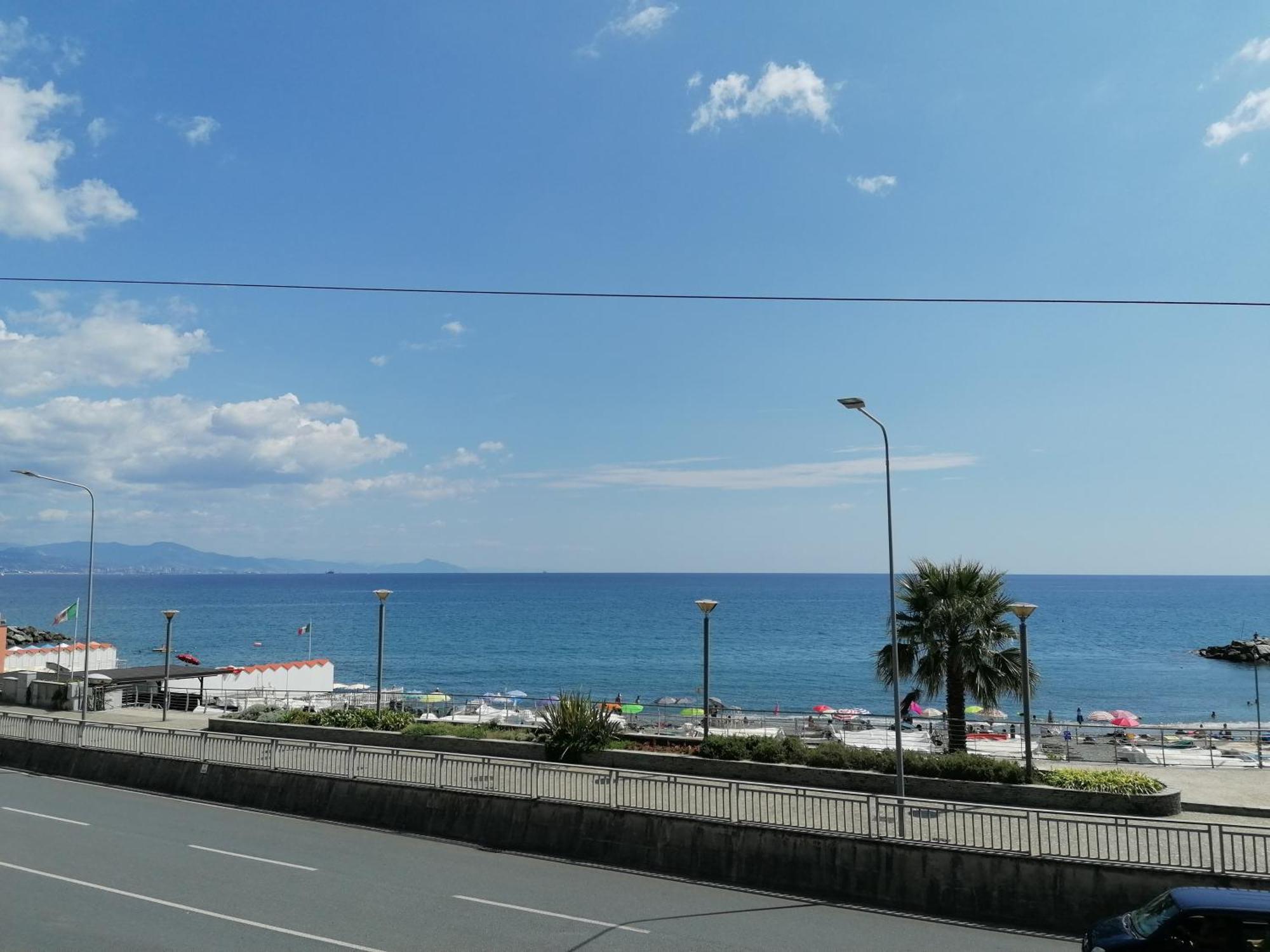 Villa Figoli Suites Arenzano Buitenkant foto