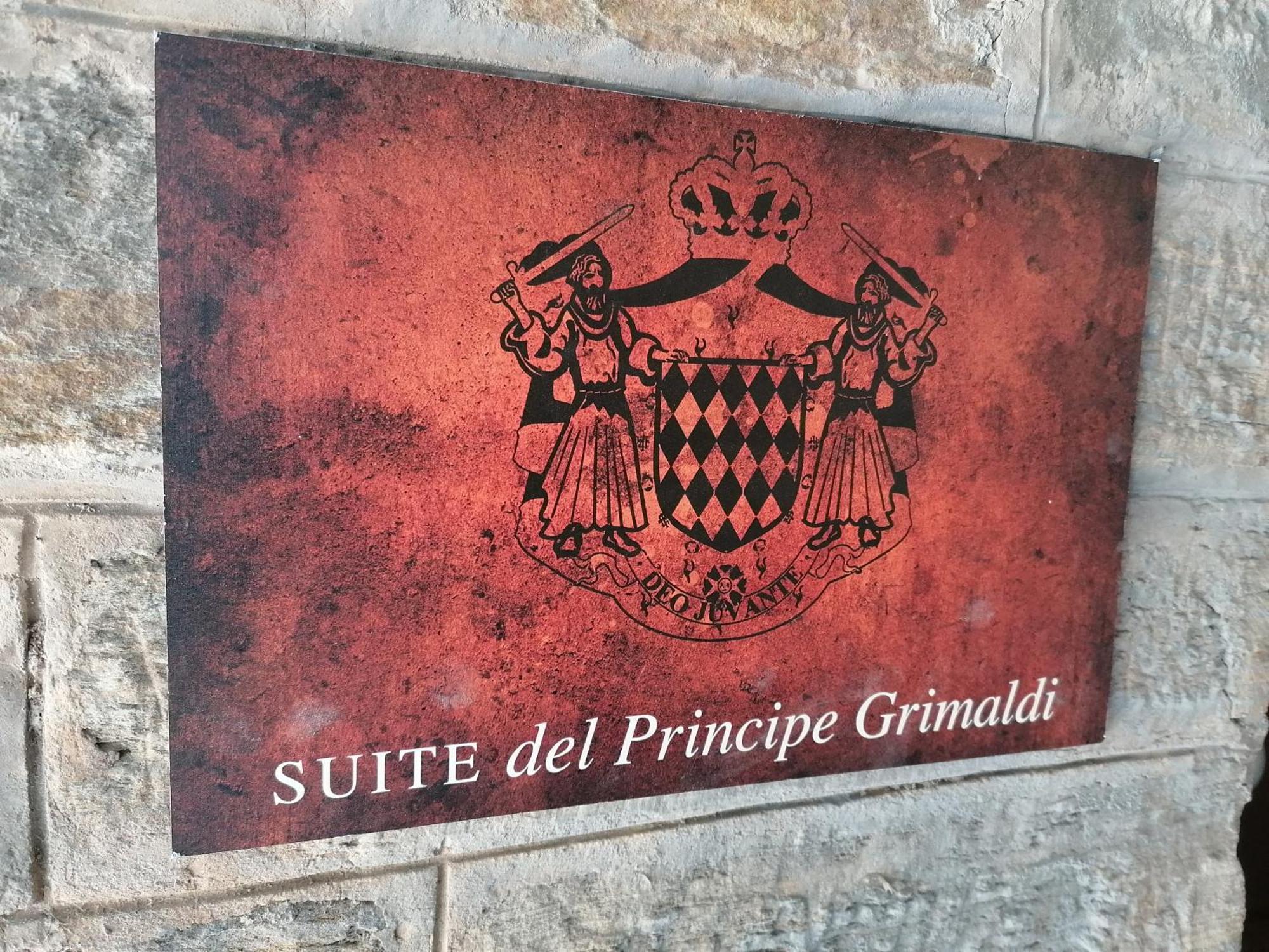 Villa Figoli Suites Arenzano Buitenkant foto