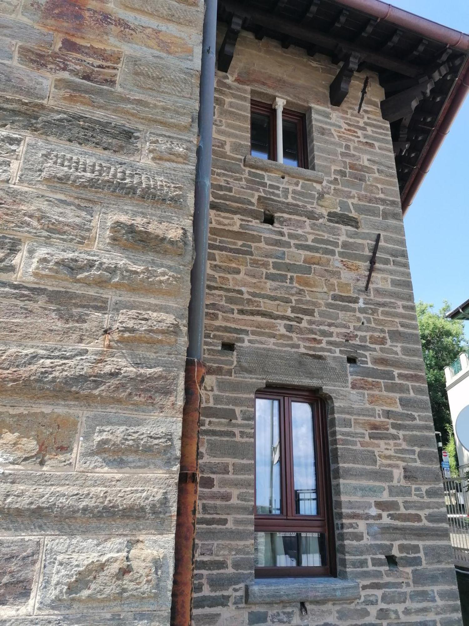 Villa Figoli Suites Arenzano Buitenkant foto
