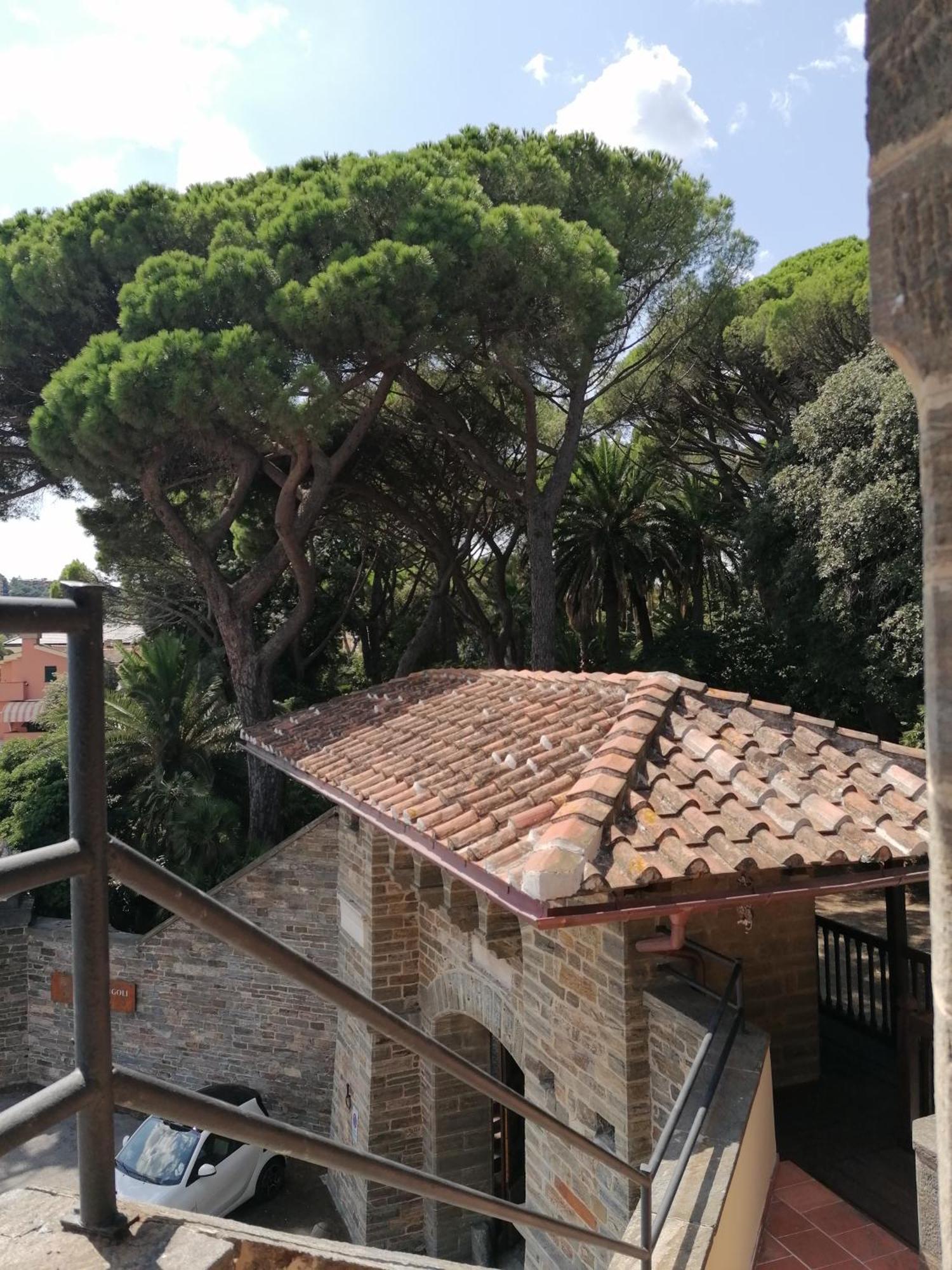 Villa Figoli Suites Arenzano Buitenkant foto